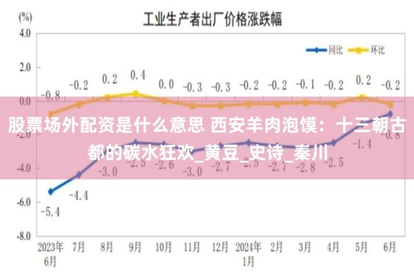 股票场外配资是什么意思 西安羊肉泡馍：十三朝古都的碳水狂欢_黄豆_史诗_秦川